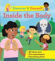 Fedezd fel magad: A test belsejében - Discover It Yourself: Inside The Body