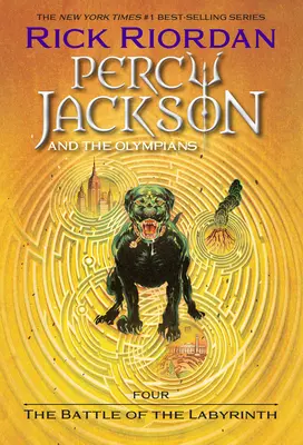 Percy Jackson és az olimposziak: A labirintus csatája - Percy Jackson and the Olympians: The Battle of the Labyrinth