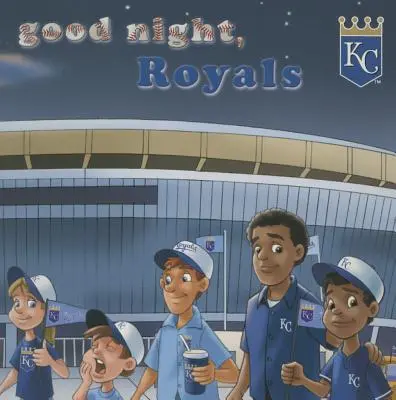 Jó éjt, Royals - Good Night, Royals