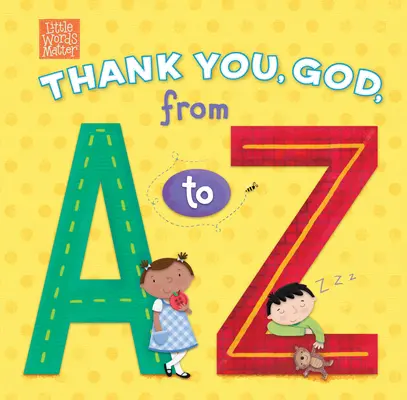 Köszönöm, Istenem, A-tól Z-ig - Thank You, God, from A to Z