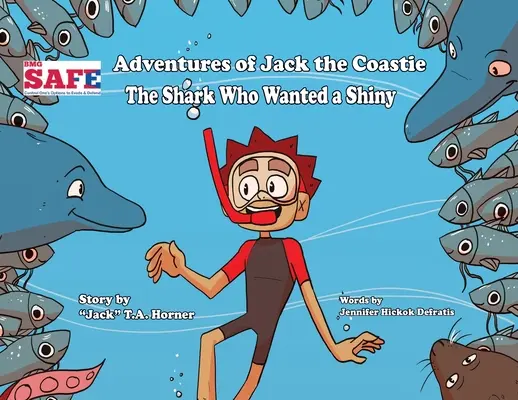 A cápa, aki fényesre vágyott - The Shark Who Wanted a Shiny