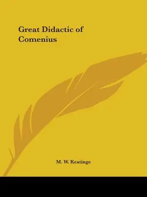 Comenius nagy didaktikája - Great Didactic of Comenius