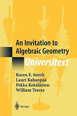 Meghívás az algebrai geometriába - An Invitation to Algebraic Geometry