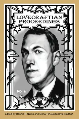 Lovecraftian Proceedings 4. sz. - Lovecraftian Proceedings No. 4