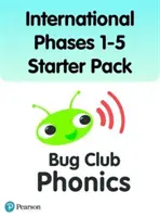 International Bug Club Phonics Phases 1-5 fázisok Starter Pack (kezdőcsomag) - International Bug Club Phonics Phases 1-5 Starter Pack