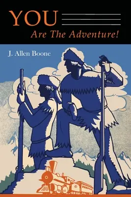 Te vagy a kaland! - You Are The Adventure!