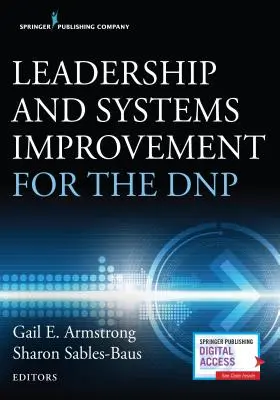 Vezetés és rendszerfejlesztés a Dnp számára - Leadership and Systems Improvement for the Dnp