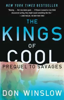 The Kings of Cool: A Savages előzménye - The Kings of Cool: A Prequel to Savages