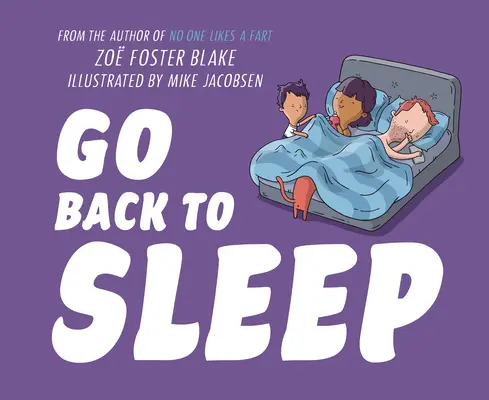 Menj vissza aludni - Go Back to Sleep