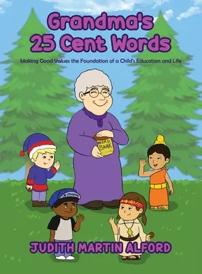 Nagymama 25 centes szavai - Grandma's 25 Cent Words