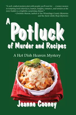 A Potluck of Murder and Receptes, 3. - A Potluck of Murder and Recipes, 3