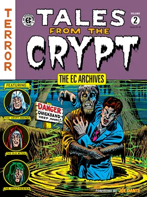 Archivy EC: Tales from the Crypt Volume 2 - The EC Archives: Tales from the Crypt Volume 2