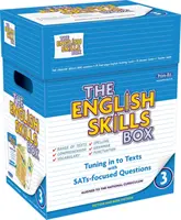 Angol készségek 3. doboz - Szövegekre való ráhangolódás SATs Fókuszált kérdésekkel - English Skills Box 3 - Tuning in to Texts with SATs Focused Questions