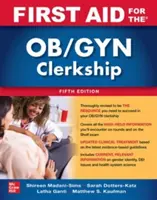 First Aid for the Ob/GYN Clerkship, 5e