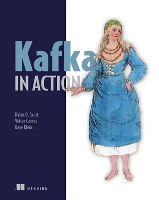 Kafka akcióban - Kafka in Action