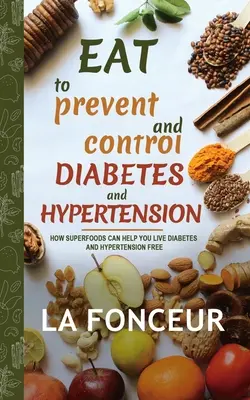 Eat to Prevent and Control Diabetes and Hypertension (színes nyomtatás) - Eat to Prevent and Control Diabetes and Hypertension (Full Color Print)