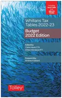 Whillans's Tax Tables 2022-23 (költségvetési kiadás) - Whillans's Tax Tables 2022-23 (Budget edition)