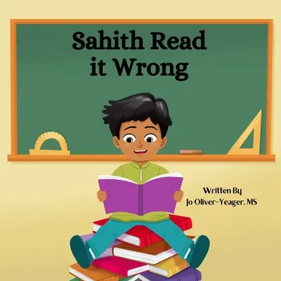 Sahith rosszul olvasta - Sahith Read it Wrong