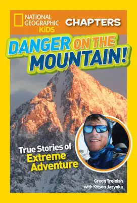 Veszély a hegyen: Igaz történetek extrém kalandokról! - Danger on the Mountain: True Stories of Extreme Adventures!