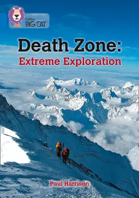 Death Zone: Extreme Exploration: 16-os zenekar/Szafír - Death Zone: Extreme Exploration: Band 16/Sapphire