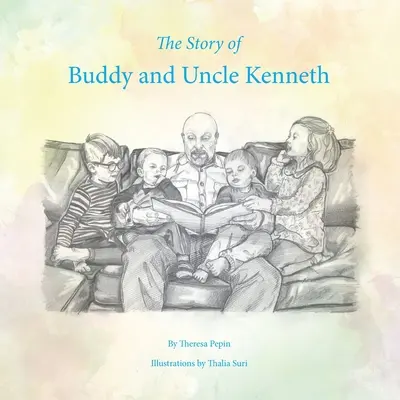 Buddy és Kenneth bácsi története - The Story of Buddy and Uncle Kenneth