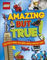 LEGO Elképesztő, de igaz - Vicces tények a LEGO világról és a mi világunkról! - LEGO Amazing But True - Fun Facts About the LEGO World and Our Own!