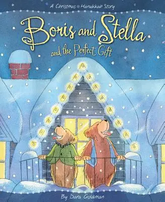 Boris és Stella és a tökéletes ajándék - Boris and Stella and the Perfect Gift