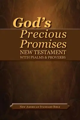 Isten drága ígéretei Újszövetség-NASB - God's Precious Promises New Testament-NASB