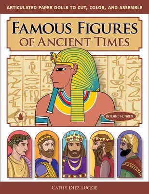 Az ókor híres alakjai - Famous Figures of Ancient Times
