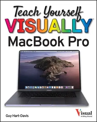 Tanítsd magad vizuálisan Macbook Pro és Macbook Air - Teach Yourself Visually Macbook Pro & Macbook Air