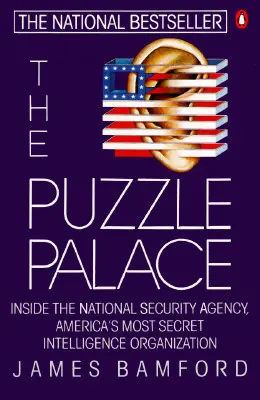 A rejtvénypalota: Amerika legtitkosabb hírszerző szervezetének belseje - The Puzzle Palace: Inside America's Most Secret Intelligence Organization