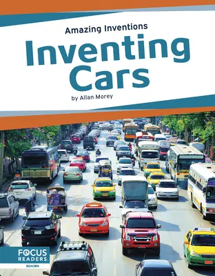 Az autók feltalálása - Inventing Cars