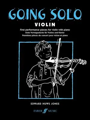 Going Solo -- Violin