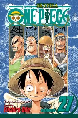 One Piece, 27. kötet, 27 - One Piece, Vol. 27, 27