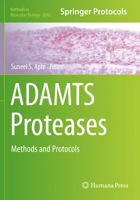 Adamts proteázok: Módszerek és protokollok - Adamts Proteases: Methods and Protocols