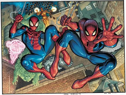 Amazing Spider-Man: Beyond Vol. 2