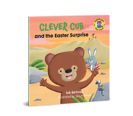 Okos kölyök és a húsvéti meglepetés - Clever Cub and the Easter Surprise