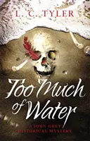 Túl sok a víz - lebilincselő történelmi krimi - Too Much of Water - a gripping historical crime novel