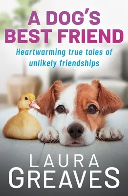 A kutya legjobb barátja: Szívmelengető igaz történetek valószínűtlen barátságról - A Dog's Best Friend: Heartwarming True Tales of Unlikely Friendship