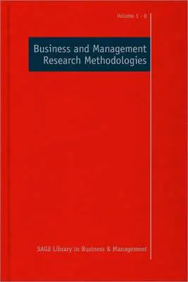 Üzleti és vezetési kutatási módszertanok - Business and Management Research Methodologies