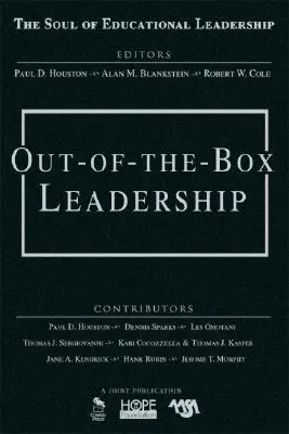 A dobozon kívüli vezetés - Out-Of-The-Box Leadership