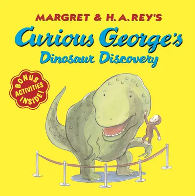 Kíváncsi George dinoszaurusz felfedezése - Curious George's Dinosaur Discovery