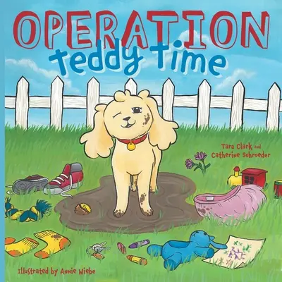 Teddy Time hadművelet - Operation Teddy Time