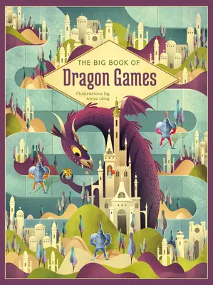 A sárkányos játékok nagy könyve - The Big Book of Dragon Games