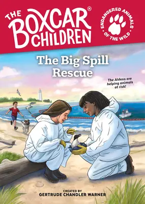 A nagy baleset megmentése: 1 - The Big Spill Rescue: 1