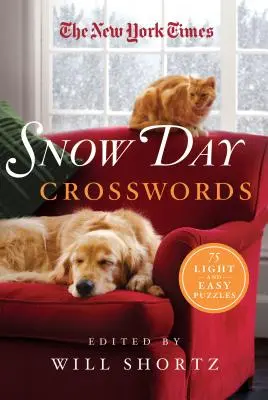 The New York Times Snow Day Crosswords: 75 könnyű és egyszerű rejtvény - The New York Times Snow Day Crosswords: 75 Light and Easy Puzzles