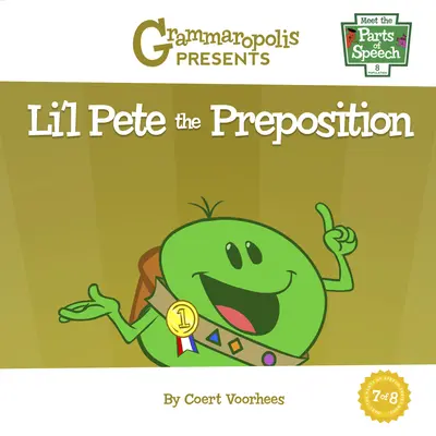 Li'l Pete a prepozíció - Li'l Pete the Preposition