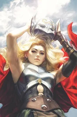 Jane Foster: The Saga of the Mighty Thor