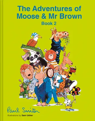 The Young Designers: The Adventures of Moose & MR Brown