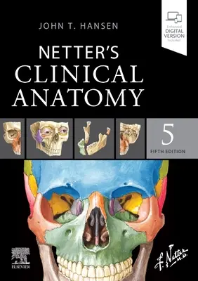 Netter klinikai anatómiája - Netter's Clinical Anatomy